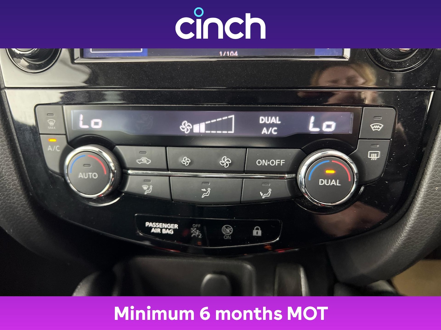 Used Nissan Qashqai 2020 for sale - 76616787: Photo 37