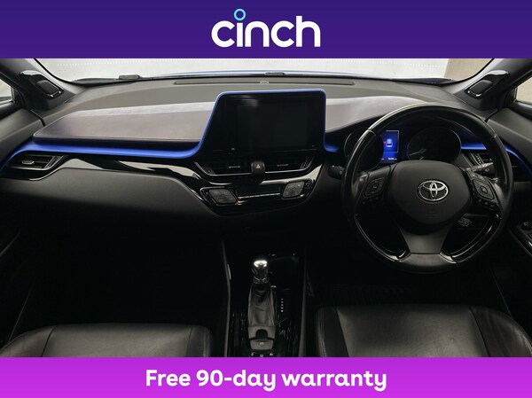 Used Toyota C-HR 2018 for sale - 76186248: Photo 15