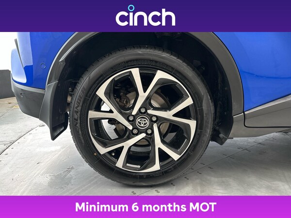 Used Toyota C-HR 2018 for sale - 76186248: Photo 27