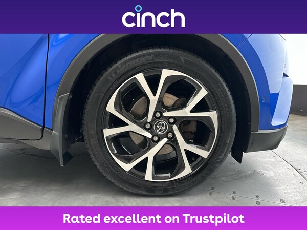Used Toyota C-HR 2018 for sale - 76186248: Photo 28