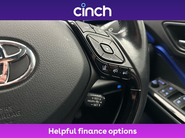 Used Toyota C-HR 2018 for sale - 76186248: Photo 30