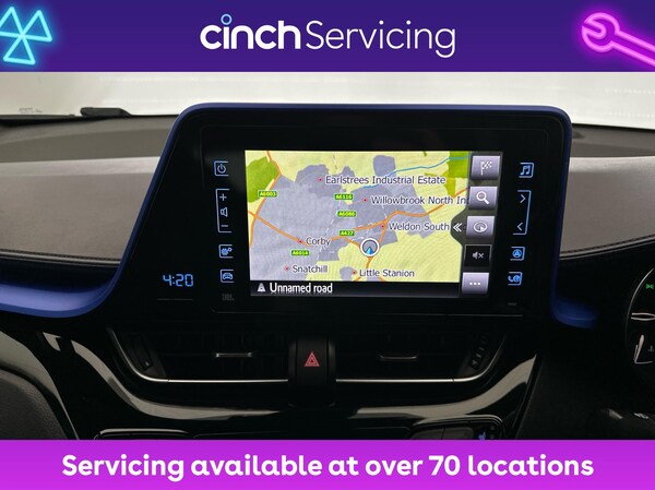 Used Toyota C-HR 2018 for sale - 76186248: Photo 31