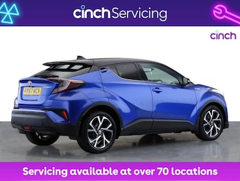 Used Toyota C-HR 2018 for sale - 76186248: Photo 3