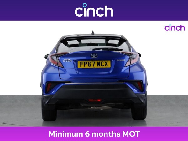 Used Toyota C-HR 2018 for sale - 76186248: Photo 5