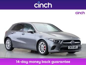 2020 - A180 Sport Executive 5dr Auto
