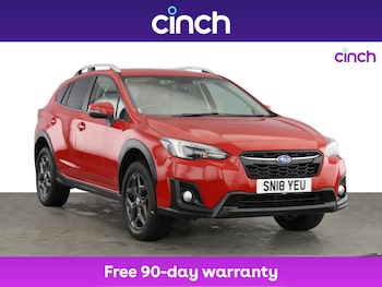 2018 - 2.0i SE 5dr Lineartronic