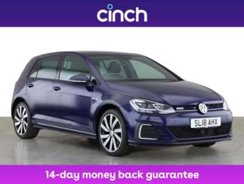 2018 - 1.4 TSI GTE Advance 5dr DSG