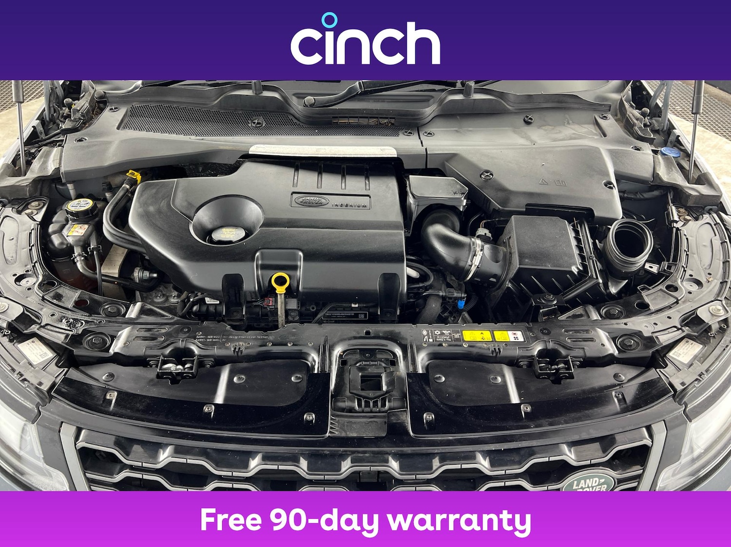 Used Land Rover Range Rover Evoque 2019 for sale - 76731717: Photo 23