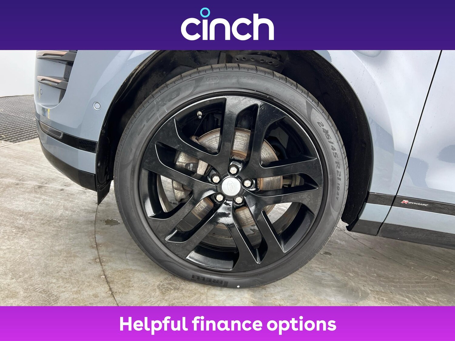 Used Land Rover Range Rover Evoque 2019 for sale - 76731717: Photo 24