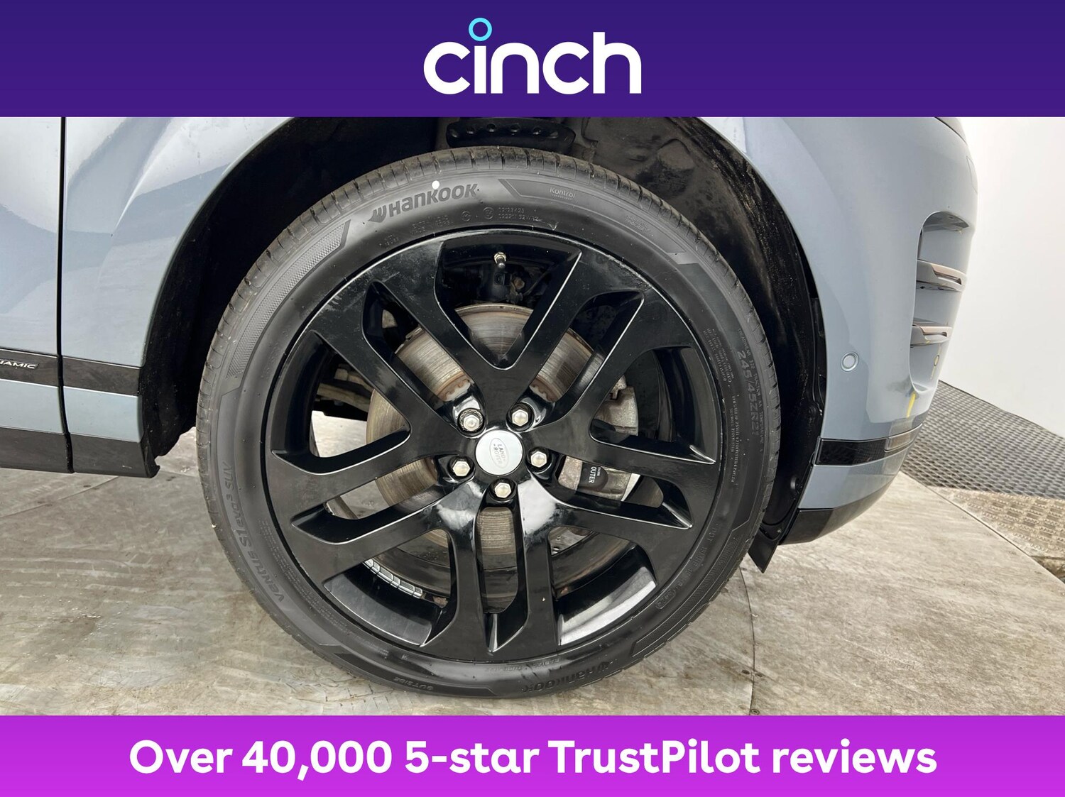 Used Land Rover Range Rover Evoque 2019 for sale - 76731717: Photo 28