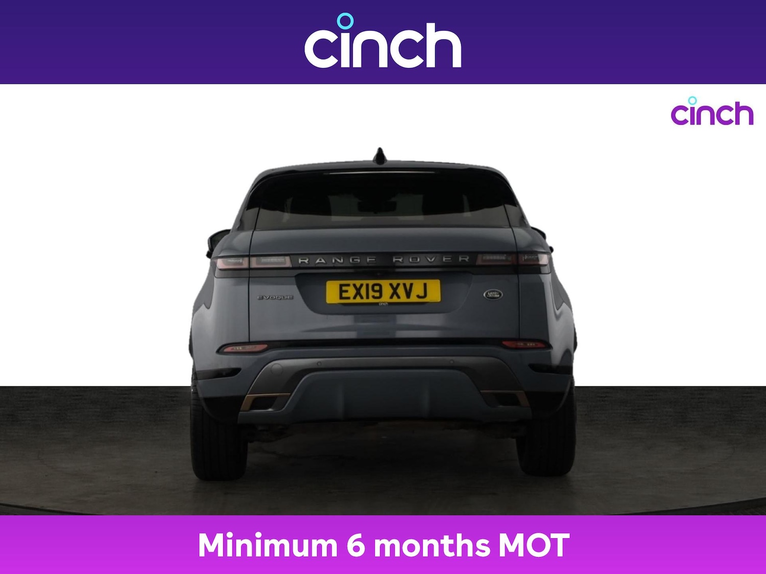 Used Land Rover Range Rover Evoque 2019 for sale - 76731717: Photo 5