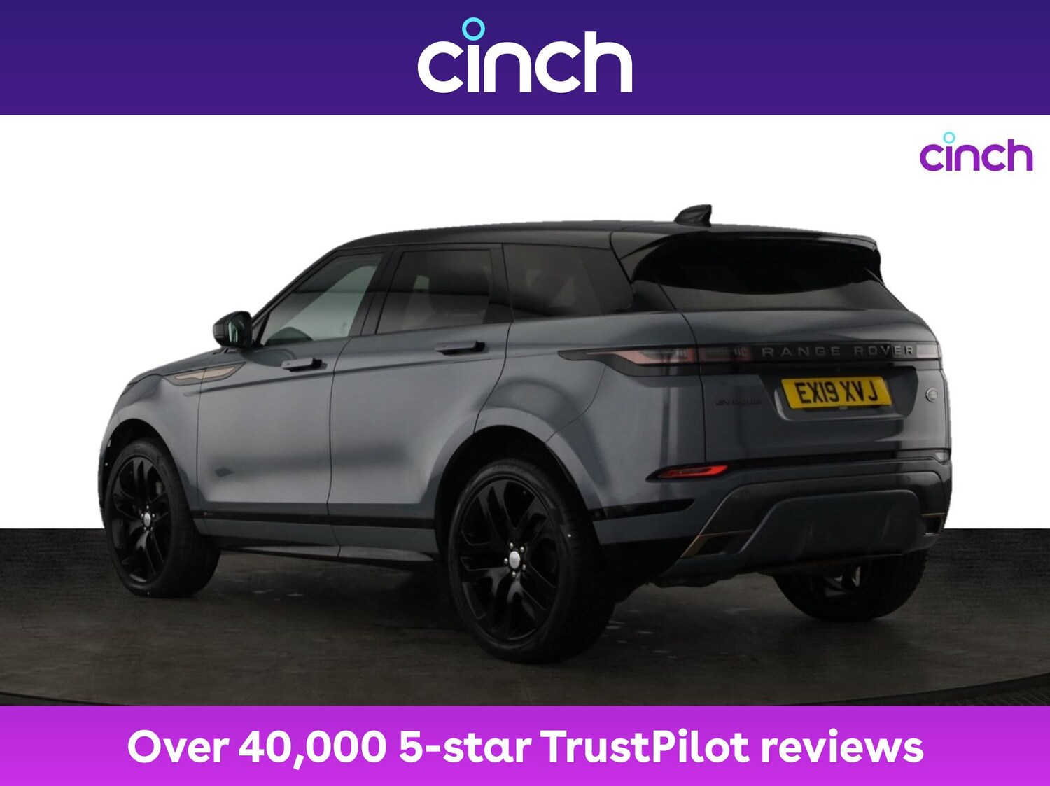 Used Land Rover Range Rover Evoque 2019 for sale - 76731717: Photo 6