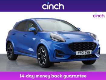 Used Ford Puma 2021 for sale - 75150393: Photo