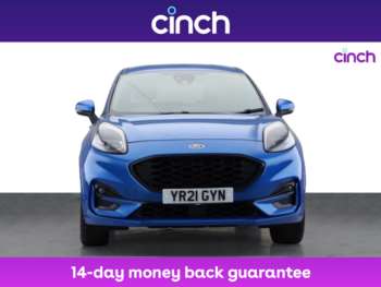 Used Ford Puma 2021 for sale - 75150393: Photo