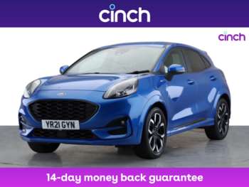 Used Ford Puma 2021 for sale - 75150393: Photo