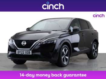Used Nissan Qashqai 2022 for sale - 74886355: Photo