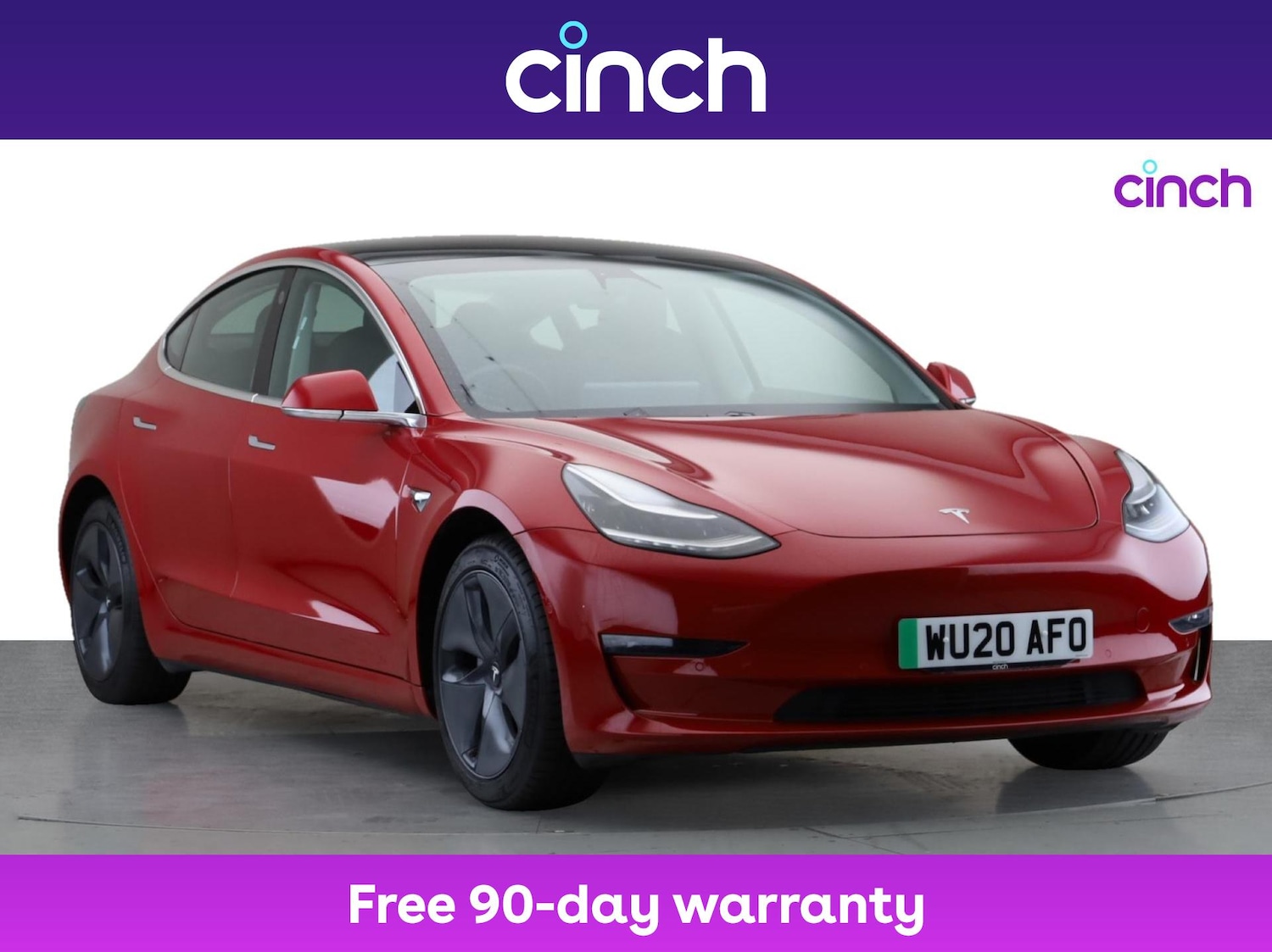 Used Tesla Model 3 2020 for sale - 76468935: Photo 1