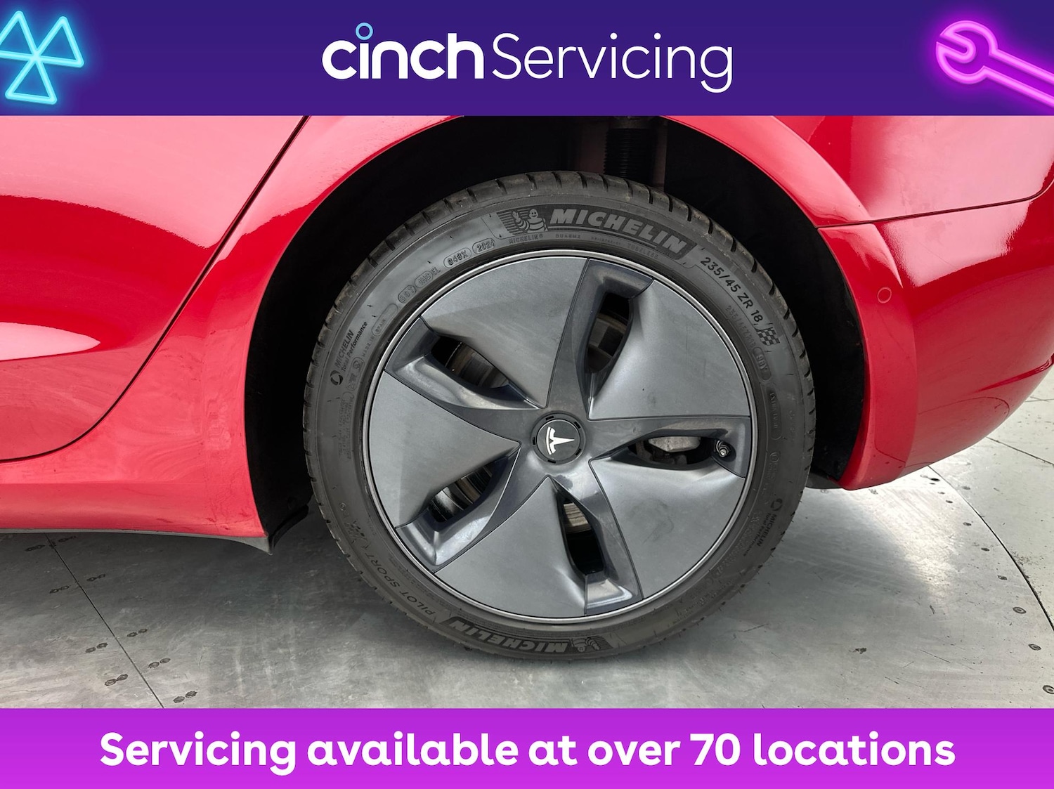 Used Tesla Model 3 2020 for sale - 76468935: Photo 26