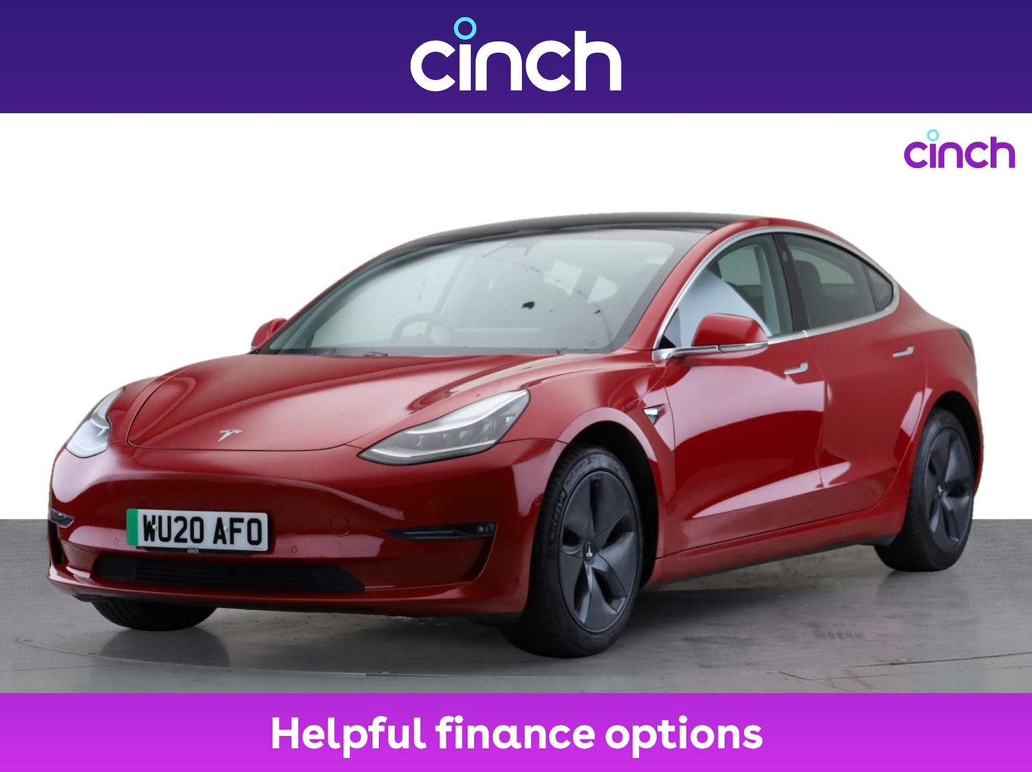 Used Tesla Model 3 2020 for sale - 76468935: Photo 9