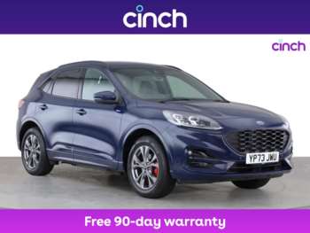 2023 - 2.5 PHEV ST-Line Edition 5dr CVT