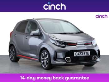 2023 - 1.0 GT-line 5dr [4 seats]
