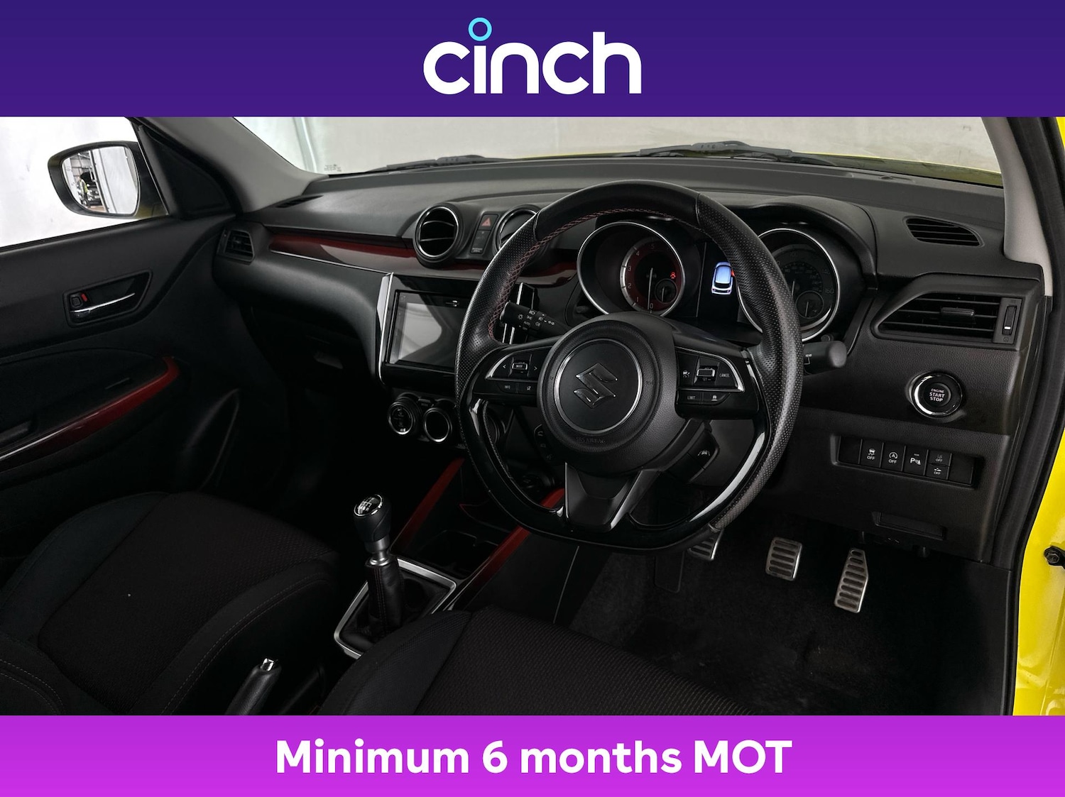 Used Suzuki Swift 2022 for sale - 76453349: Photo 12