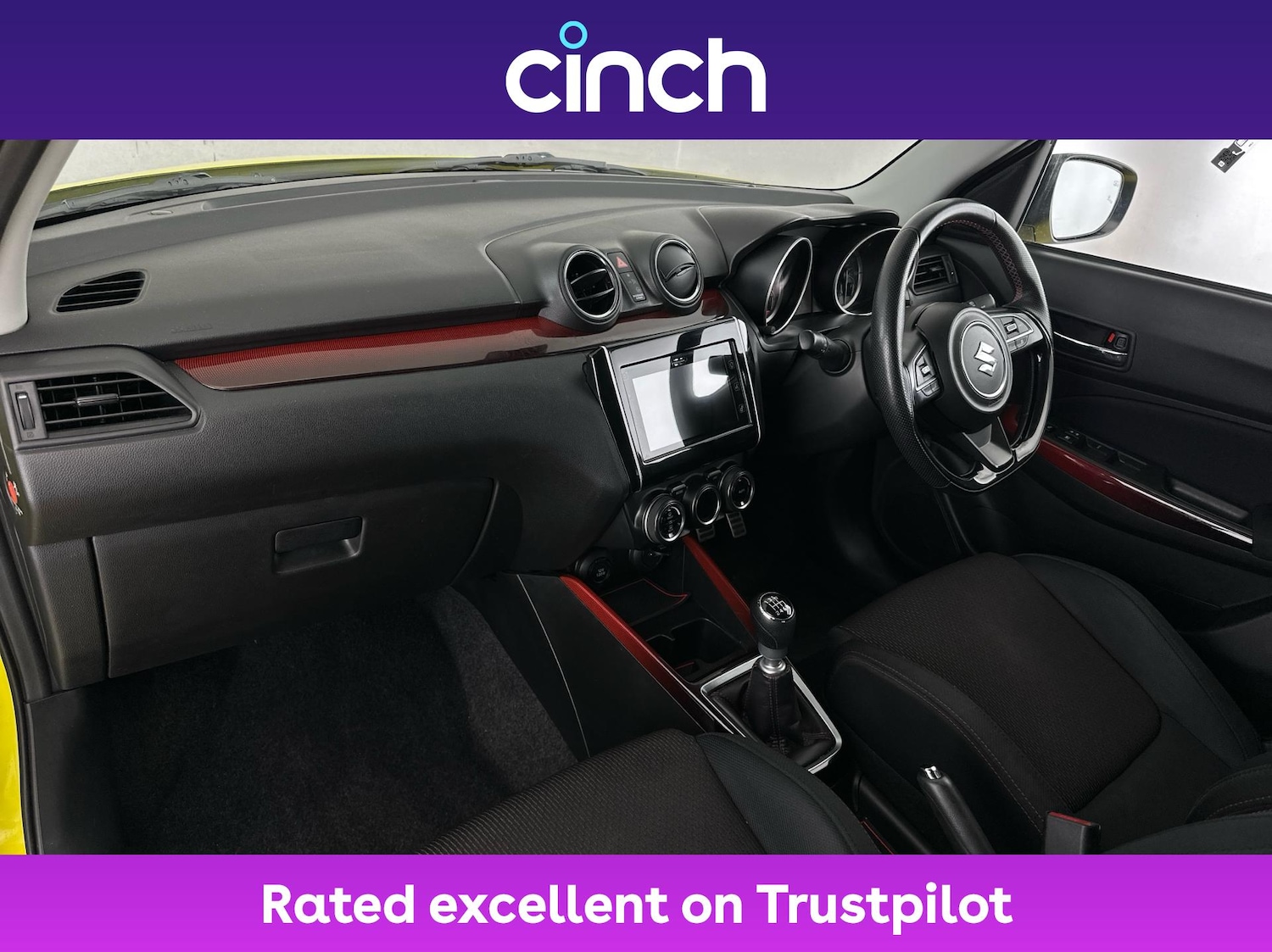 Used Suzuki Swift 2022 for sale - 76453349: Photo 14