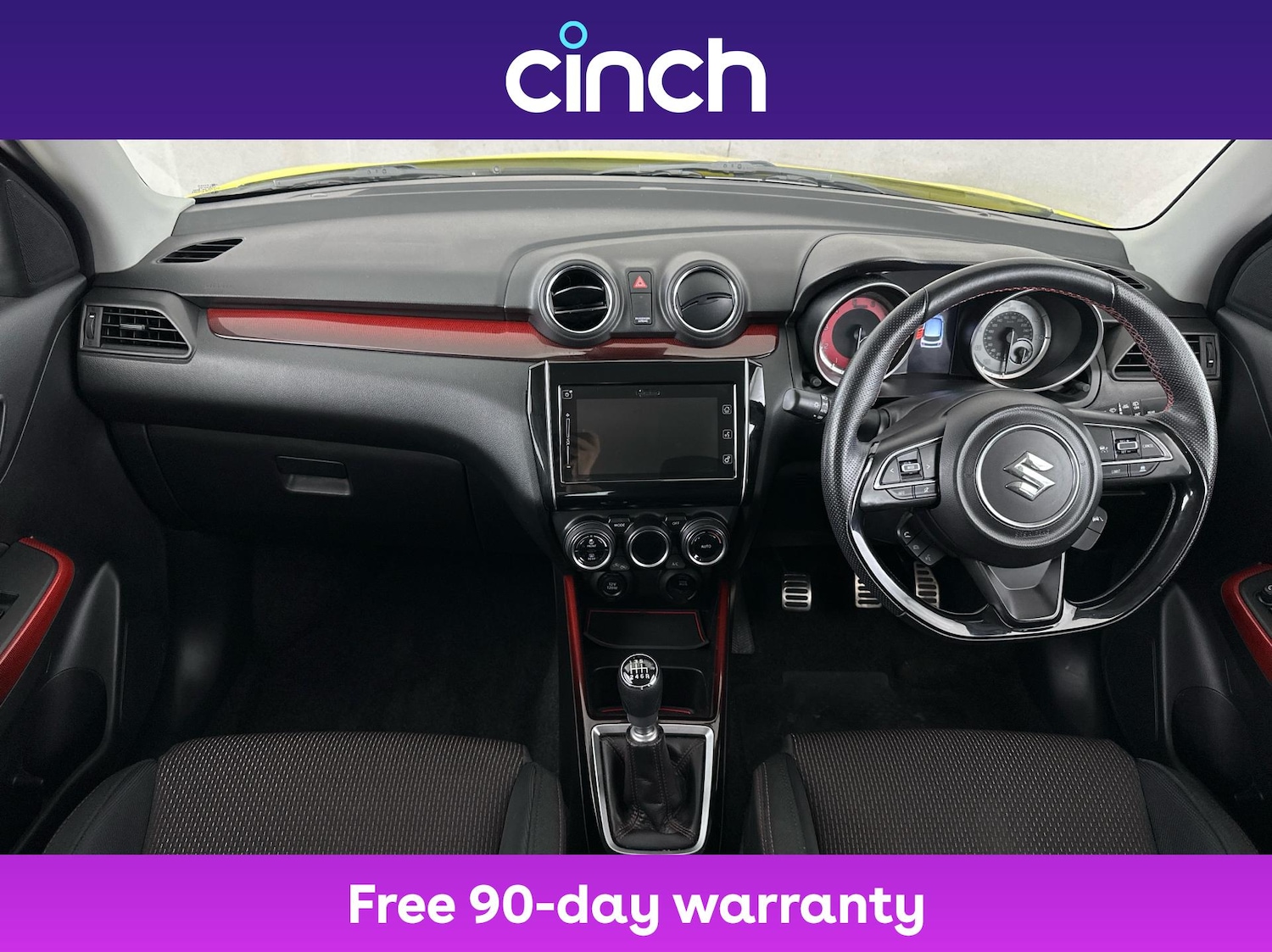 Used Suzuki Swift 2022 for sale - 76453349: Photo 15