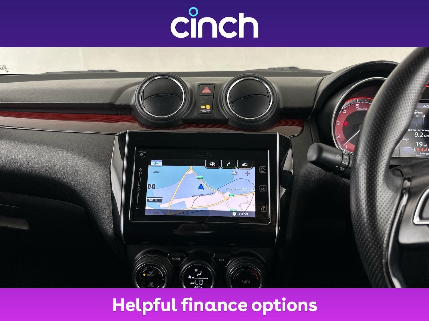 Used Suzuki Swift 2022 for sale - 76453349: Photo 17