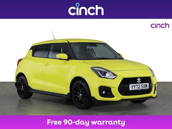 Suzuki - Swift