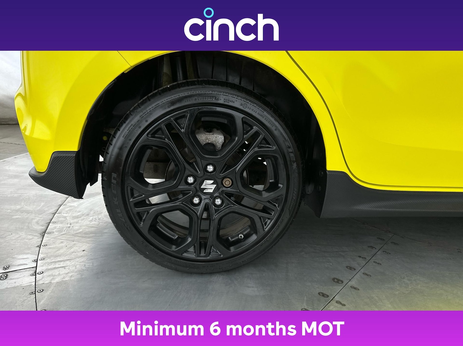 Used Suzuki Swift 2022 for sale - 76453349: Photo 27