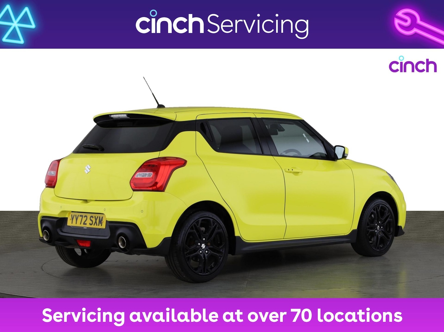 Used Suzuki Swift 2022 for sale - 76453349: Photo 3