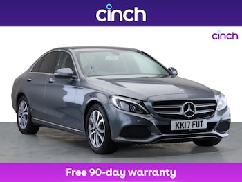 2017 - C200 Sport 4dr 9G-Tronic