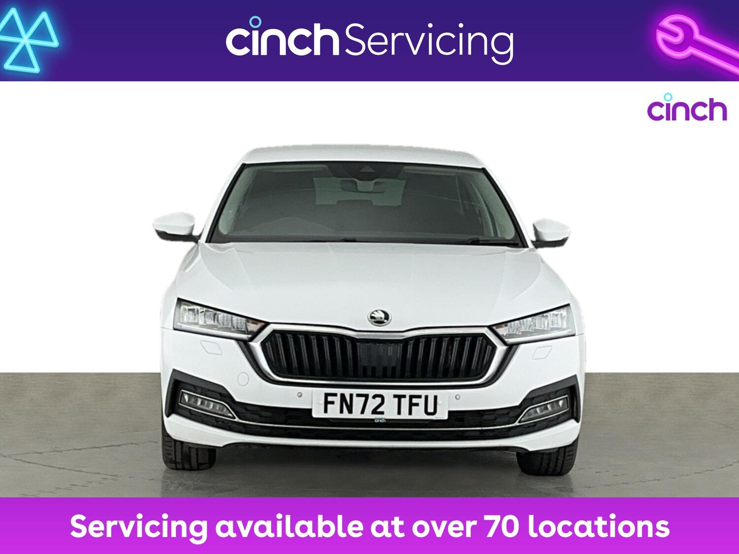 Used Skoda Octavia 2022 for sale - 76311370: Photo 11