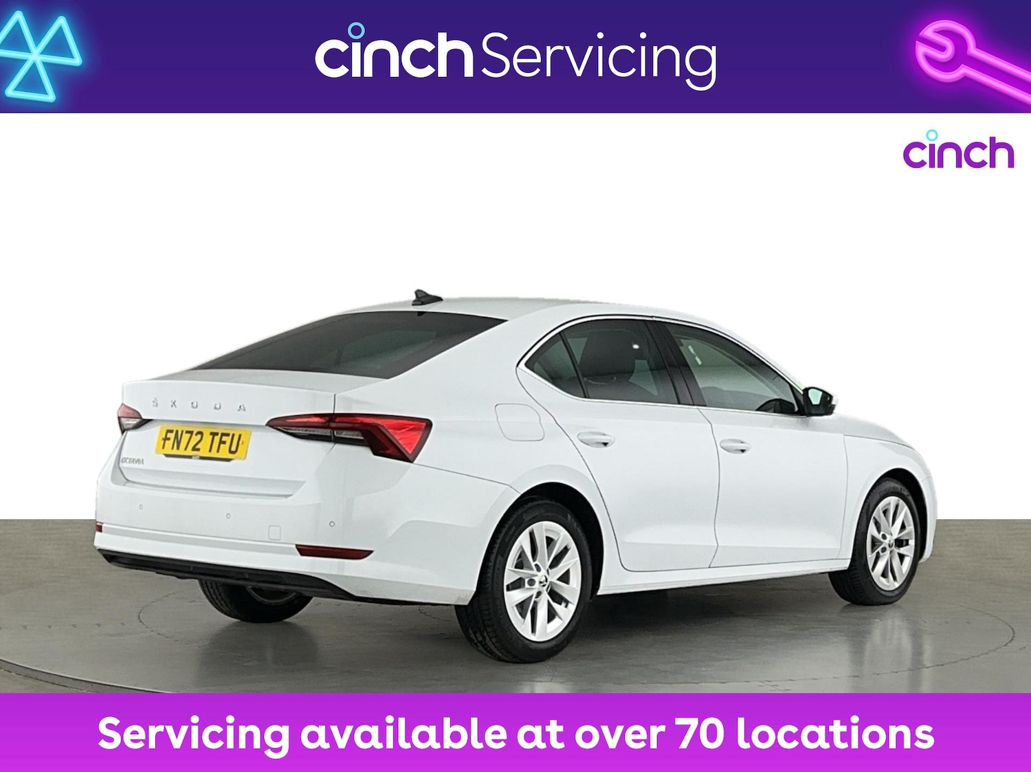 Used Skoda Octavia 2022 for sale - 76311370: Photo 3
