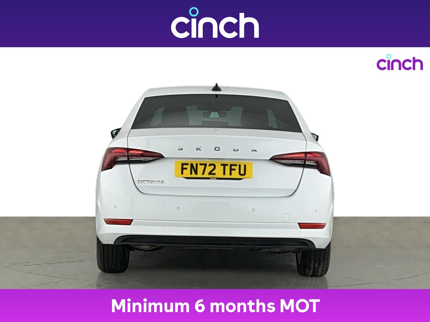 Used Skoda Octavia 2022 for sale - 76311370: Photo 5