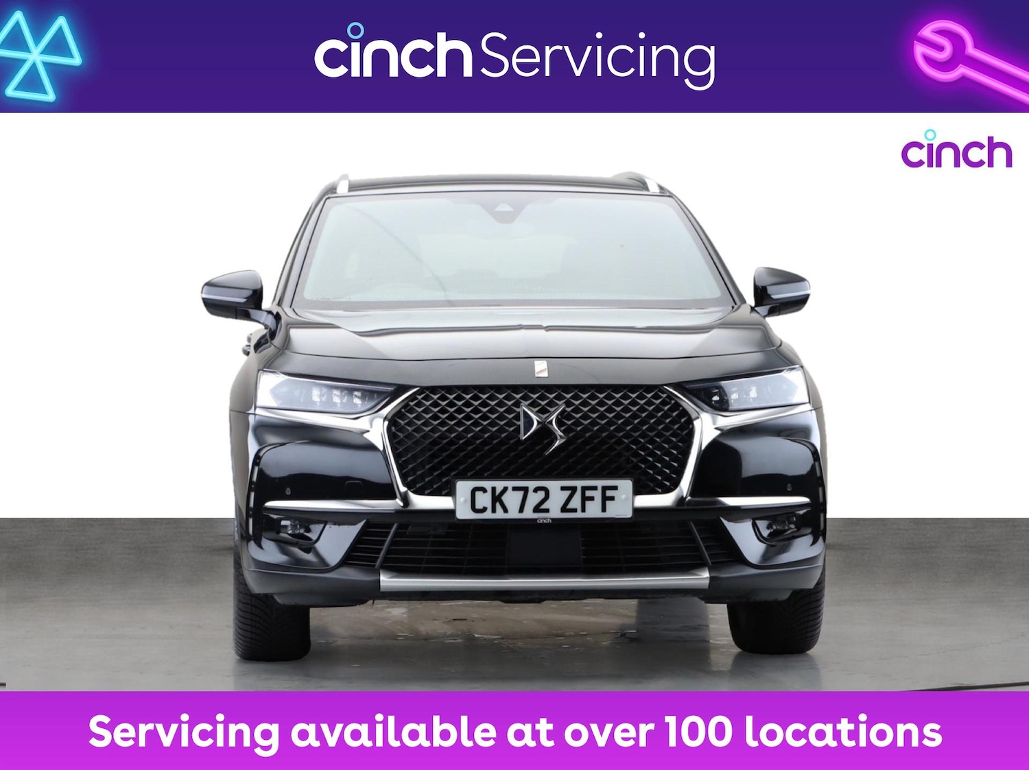 Used DS Automobiles DS 7 2022 for sale - 76665126: Photo 11