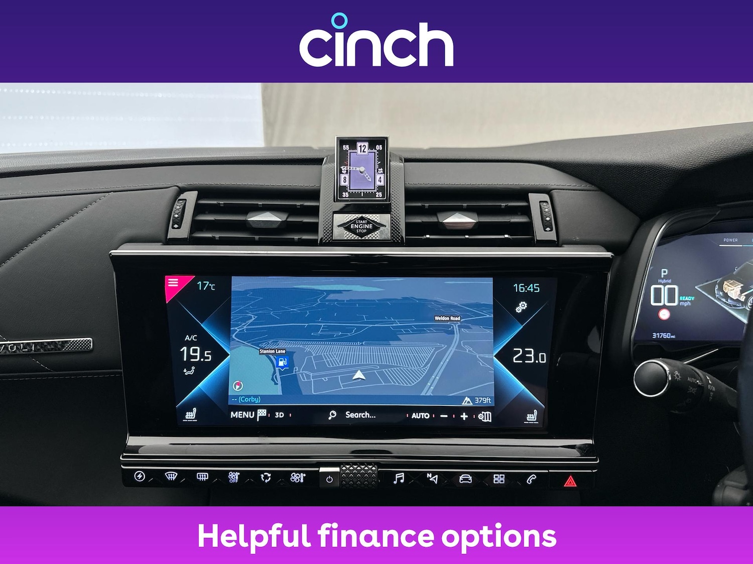 Used DS Automobiles DS 7 2022 for sale - 76665126: Photo 17