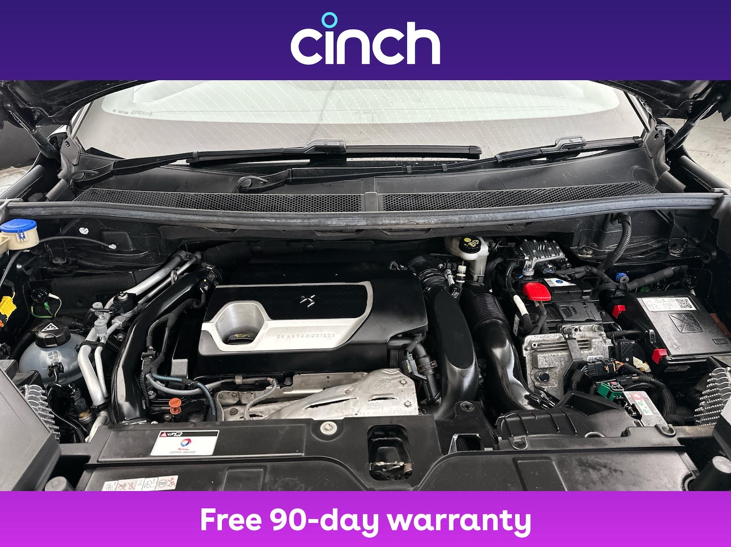 Used DS Automobiles DS 7 2022 for sale - 76665126: Photo 23