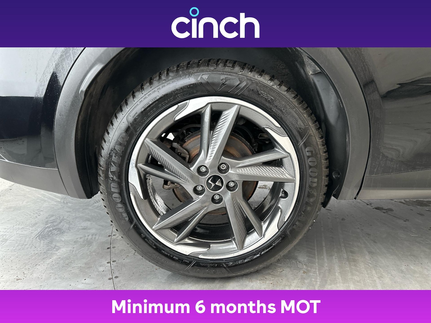 Used DS Automobiles DS 7 2022 for sale - 76665126: Photo 27