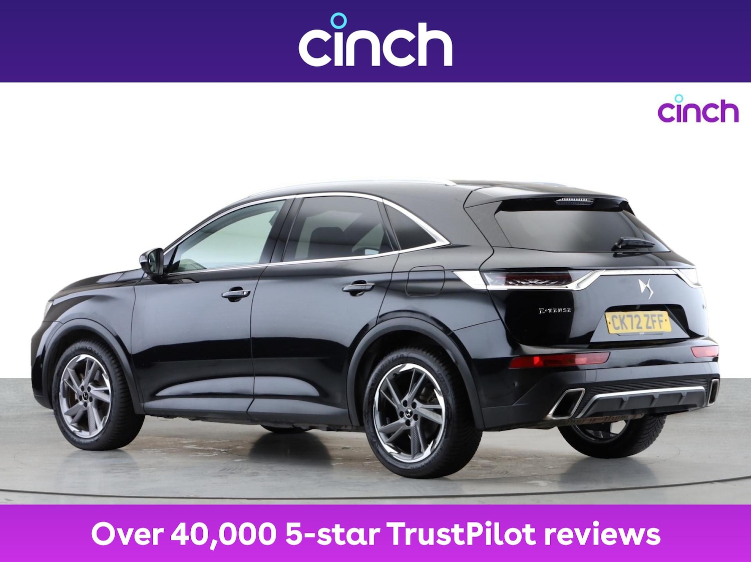 Used DS Automobiles DS 7 2022 for sale - 76665126: Photo 6