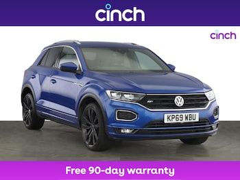 2019 - 2.0 TDI R-Line 5dr DSG