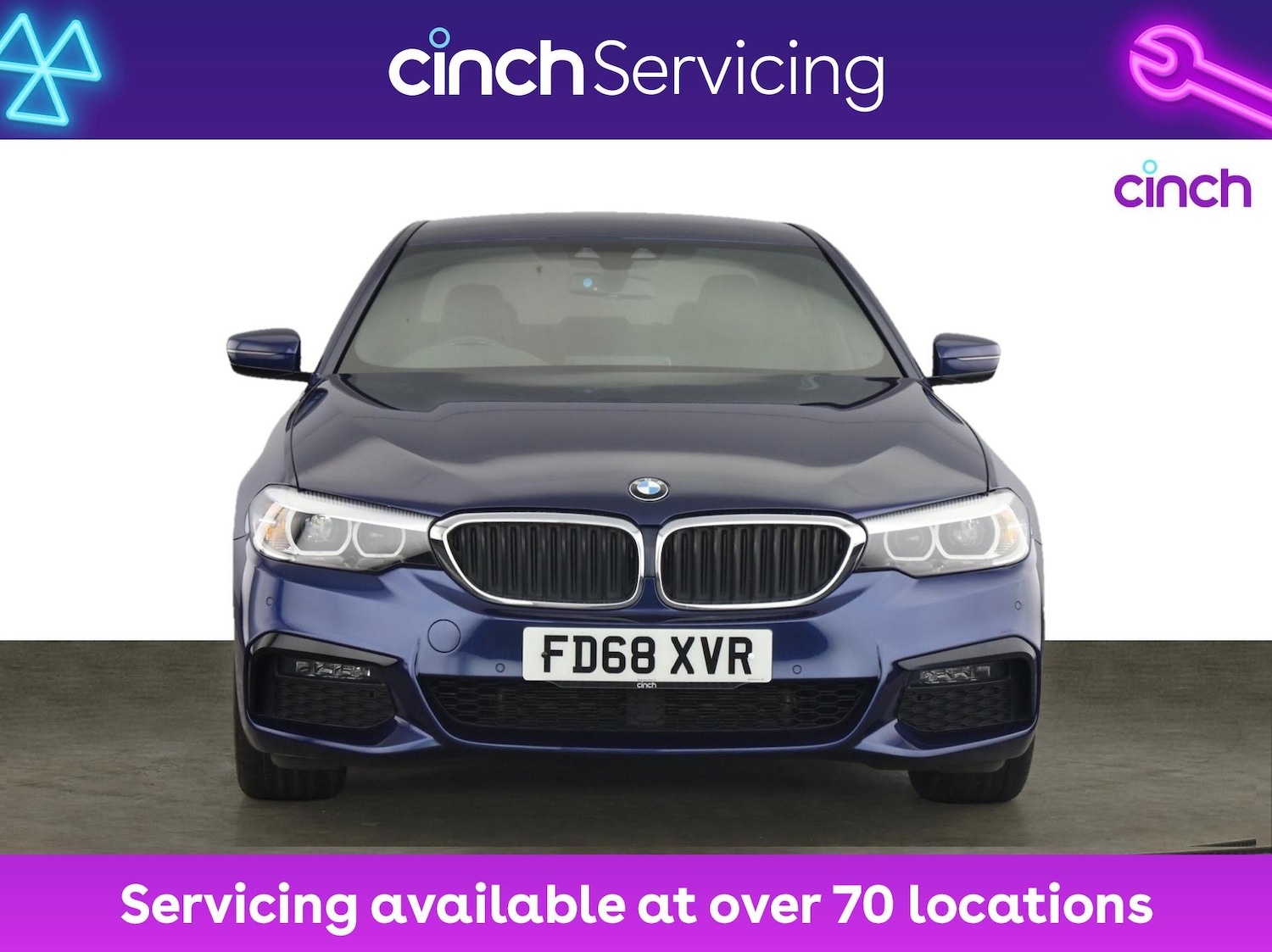 Used BMW 5 Series 2018 for sale - 76739300: Photo 11