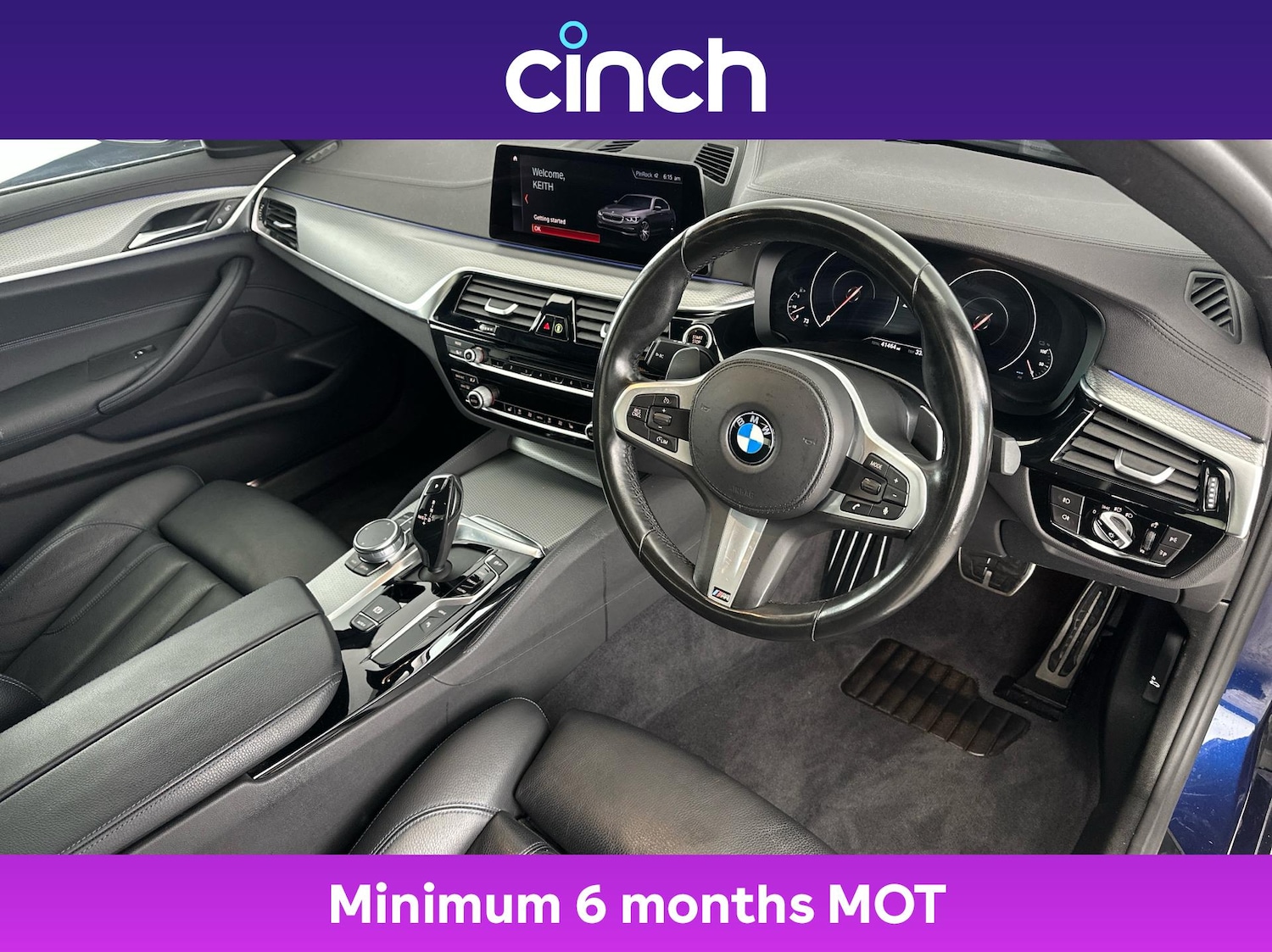 Used BMW 5 Series 2018 for sale - 76739300: Photo 12