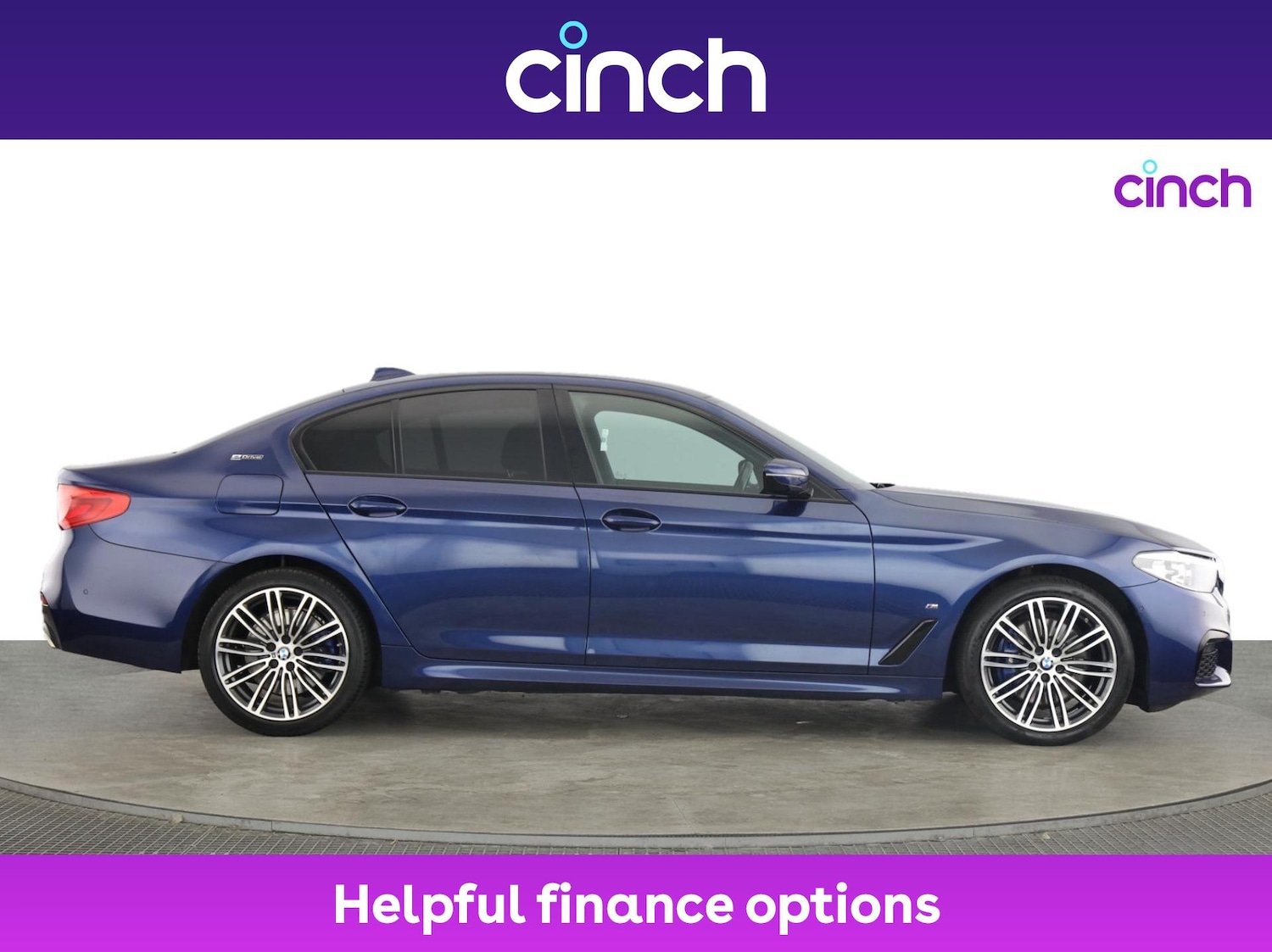 Used BMW 5 Series 2018 for sale - 76739300: Photo 2