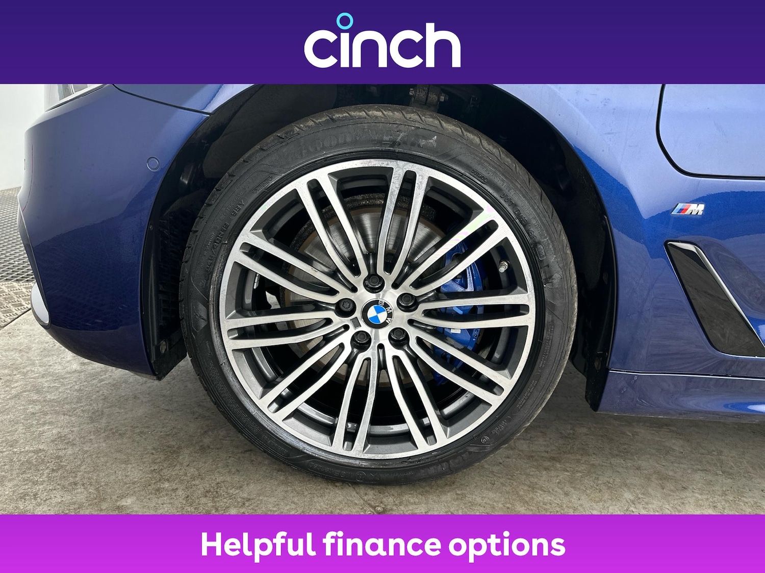 Used BMW 5 Series 2018 for sale - 76739300: Photo 24