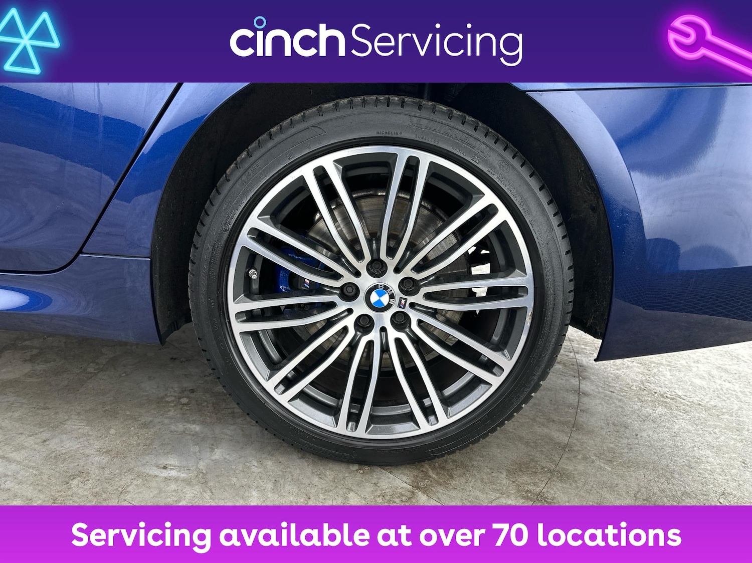 Used BMW 5 Series 2018 for sale - 76739300: Photo 26