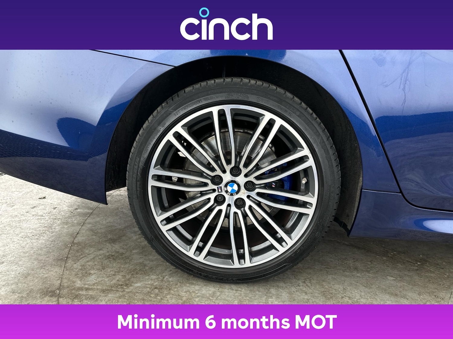 Used BMW 5 Series 2018 for sale - 76739300: Photo 27