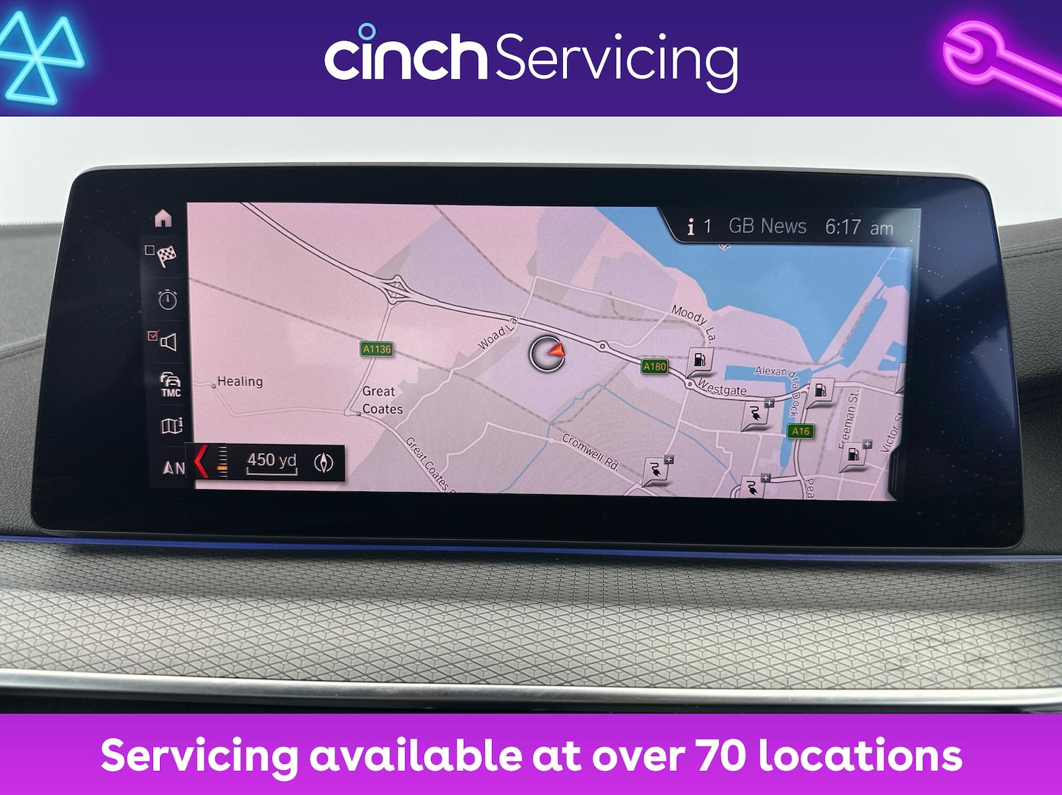 Used BMW 5 Series 2018 for sale - 76739300: Photo 31