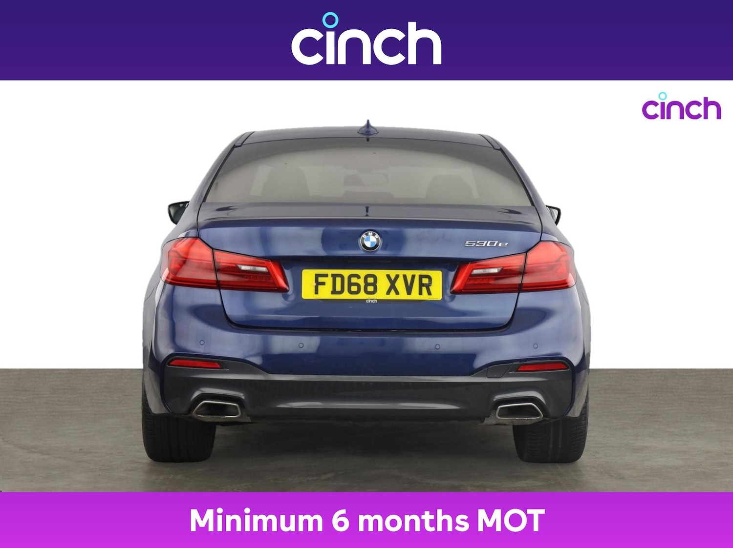 Used BMW 5 Series 2018 for sale - 76739300: Photo 5